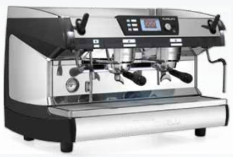 Кофемашина-полуавтомат Nuova Simonelli Aurelia II S T3 2Gr+cupw black в ШефСтор (chefstore.ru)